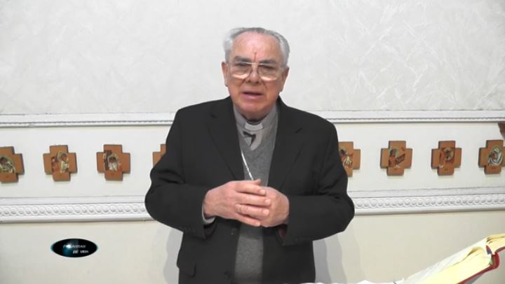 Mons. Collazuol: 'En Jesús aprendemos a ser hijos'