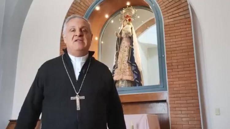 Mons. Colombo animó a profundizar el camino como Iglesia en salida