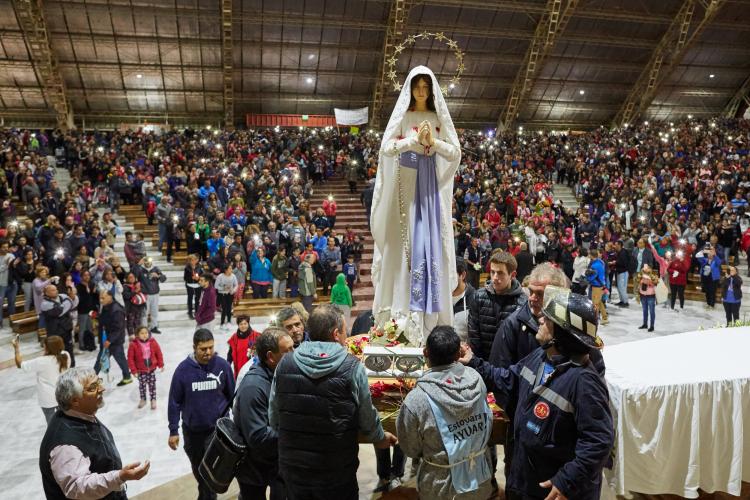 El arzobispo de Mendoza invita a la fiesta diocesana en honor de la Virgen