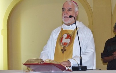 Mons. Conejero: 'La Cuaresma, oportunidad de conversión personal y comunitaria'