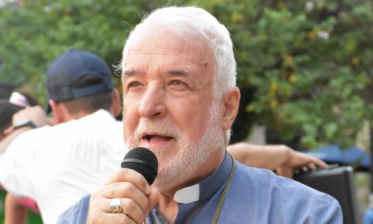 Mons. Conejero Gallego: 'El amor de Dios es el origen, guía y meta'