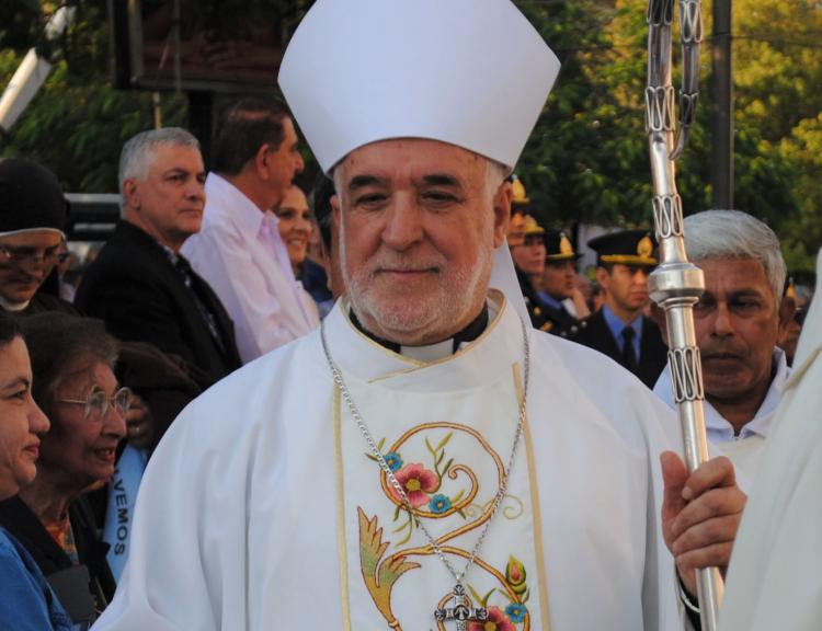 Mons. Conejero Gallego: 'El misterio y dogma marianos llenan de alegría y esperanza'