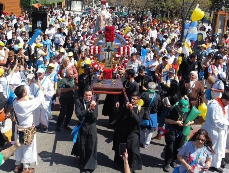 Congreso Misionero: Mons. Croxatto animó a tener en el corazón el rostro de los hermanos