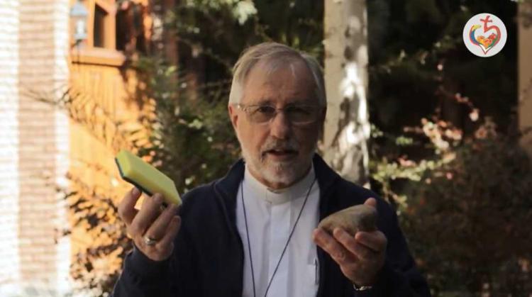 Mons. Croxatto "Ojalá que podamos absorber tanta Gracia que viene de Dios"