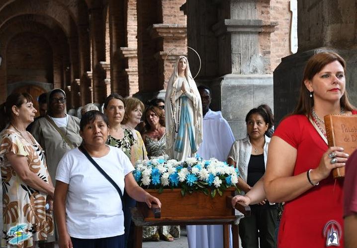 Mons. Fassi: 'La Palabra de Dios es un lugar donde todos podemos encontrarnos'