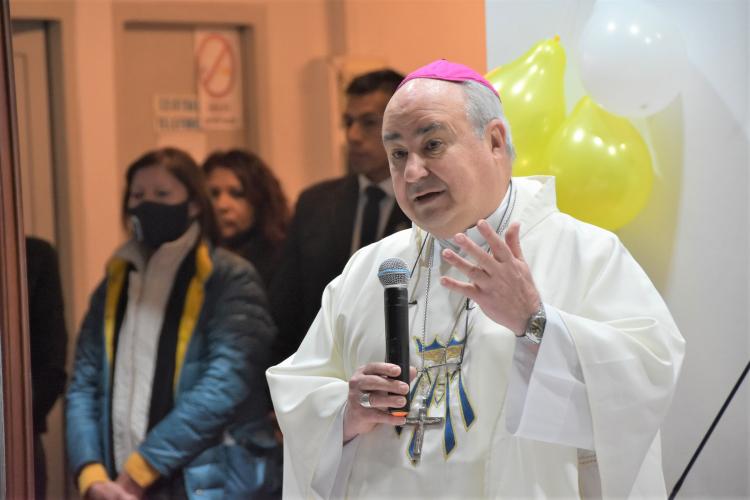 Mons. Fernández ante la situación en Jujuy: 'Se necesita una participación más amplia'