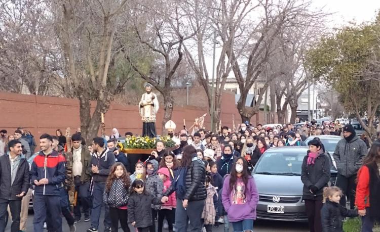 Mons. Fernández: "San Cayetano nos recuerda el Evangelio social"