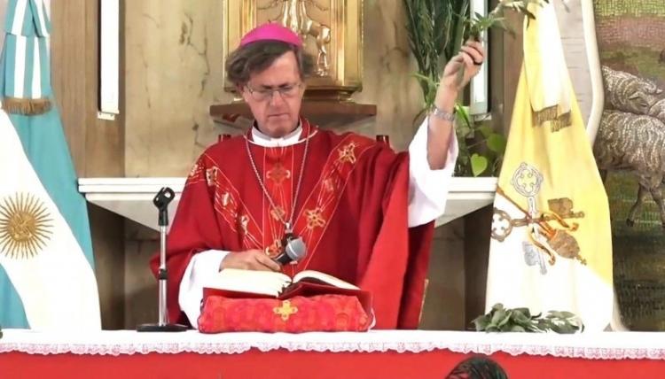 Mons. García Cuerva advierte sobre una situación social 'extremadamente compleja'