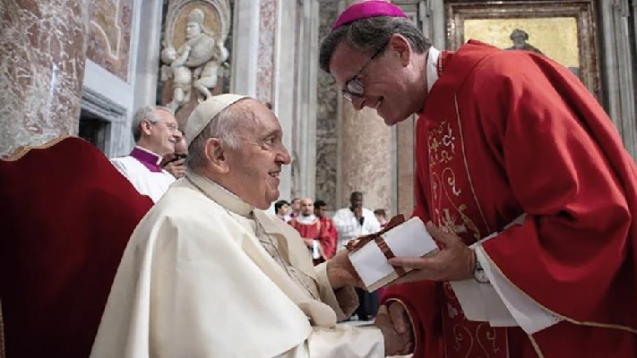 Mons. García Cuerva al frente del Ordinariato Oriental