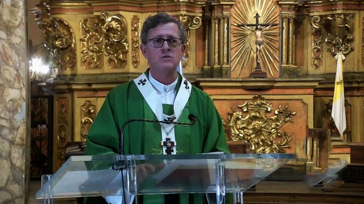 Mons. García Cuerva animó a un compromiso con la construcción del proyecto de Dios