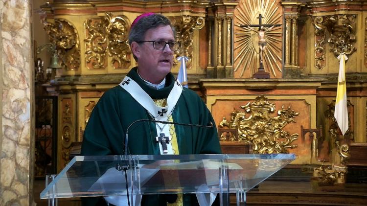 Mons. García Cuerva exhortó a jugarse la vida por la vida de los demás