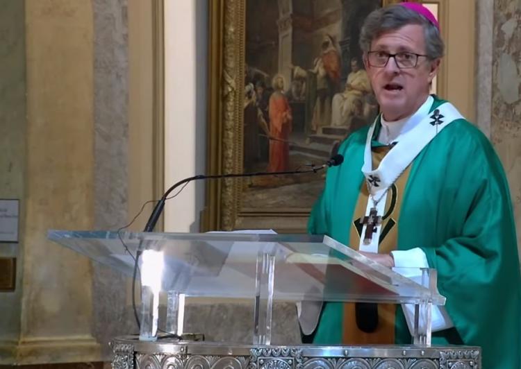 Mons. García Cuerva llamó a la 'conversión' a quienes están al servicio de la comunidad