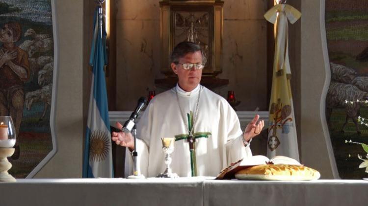 Mons. García Cuerva: 'No solamente pensar en cómo recibimos sino en cómo ayudamos'