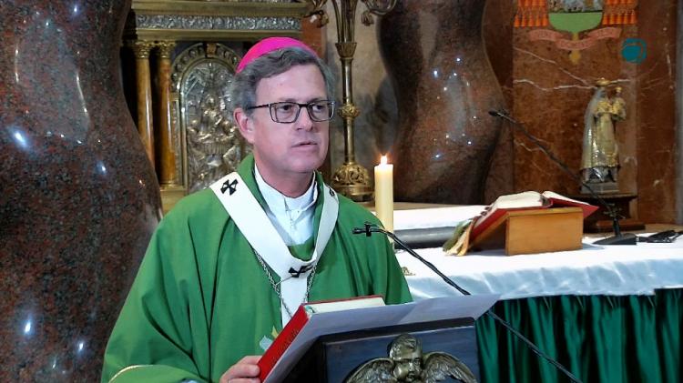 Mons. García Cuerva: 'Ojalá nos contagiemos de la sabiduría del pueblo sencillo'