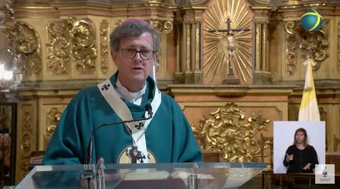 Mons. García Cuerva pidió generar una cultura del encuentro entre distintos