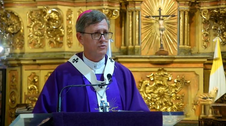 Mons. García Cuerva: poner la confianza en Dios para seguir adelante