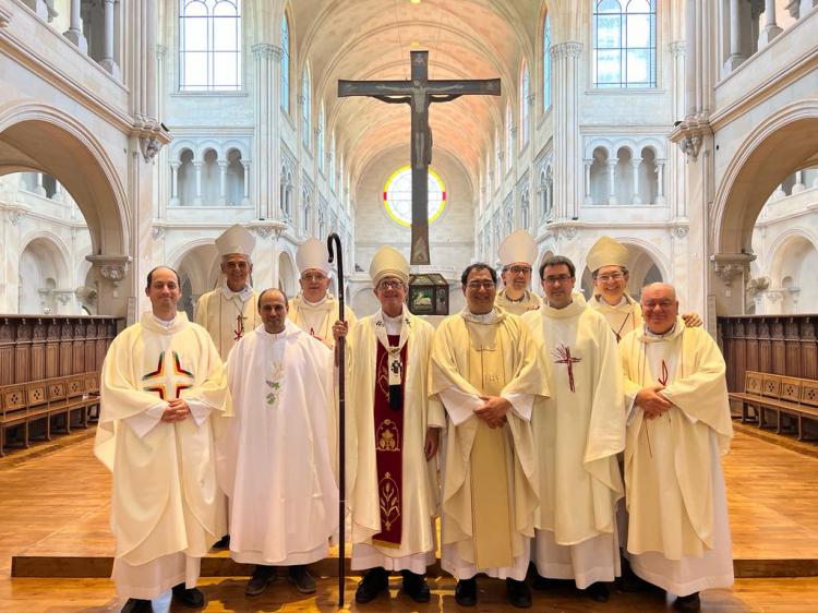 Mons. García Cuerva: 'Que el protagonismo siempre lo tenga el Señor'