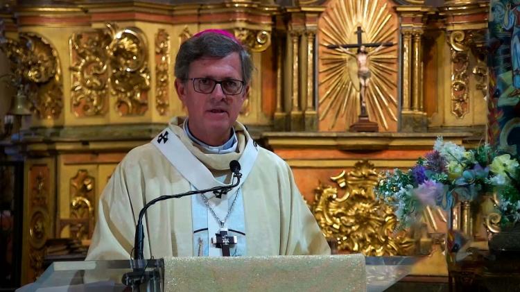 Mons. García Cuerva: 'Tomar conciencia de que hay un viñador, que es Dios Padre'