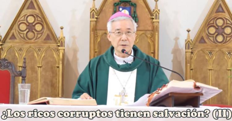 Mons. Han Lim Moon: "La primera condición para salvarse es saber de Jesús"