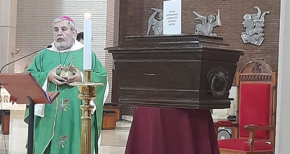 Mons. Larrazabal destaca lo que "pasó luego" del terremoto de 1944 en San Juan