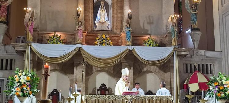 La Virgen de Itatí, patrona y protectora de Corrientes