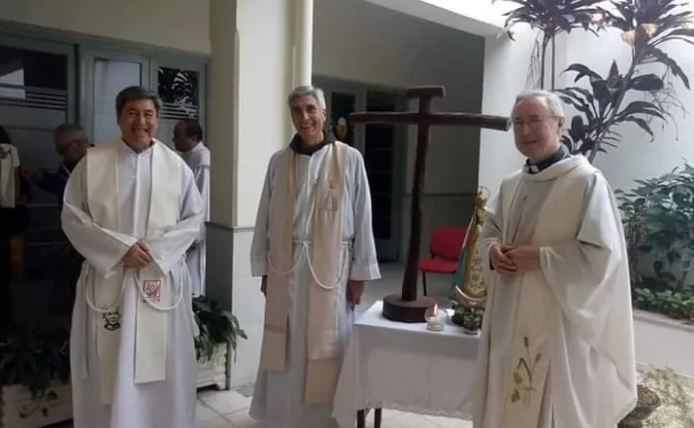 Mons. Larregain asumirá su nuevo ministerio episcopal el 27 de diciembre