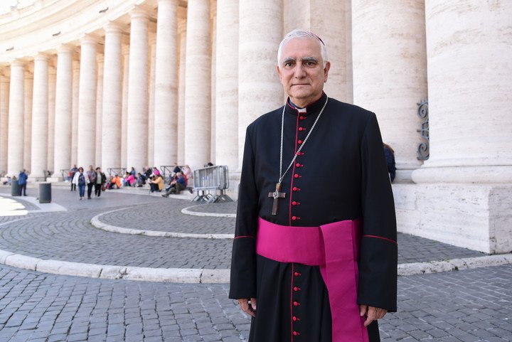 Mons. Lozano: Caminar hacia el jubileo del 2025 con esperanza y fraternidad