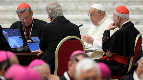 Mons. Lozano: 'Con los ojos y el corazón en Roma y en Luján'