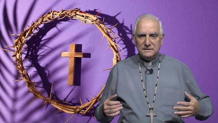 Mons. Lozano: La guerra destruye vidas y sueños