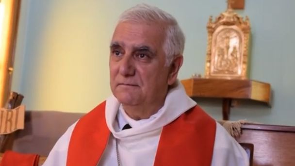 Mons. Lozano: 'La Iglesia no es una estructura estática o monolítica. Estamos en marcha'