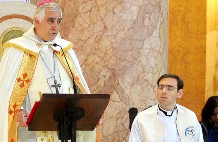 Mons. Lozano: "La Independencia que nos debemos"