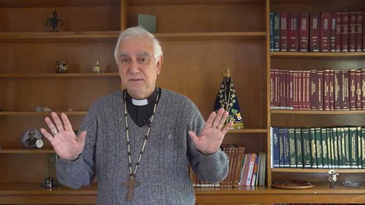 Mons. Lozano: "La misión también se sostiene desde el bolsillo"