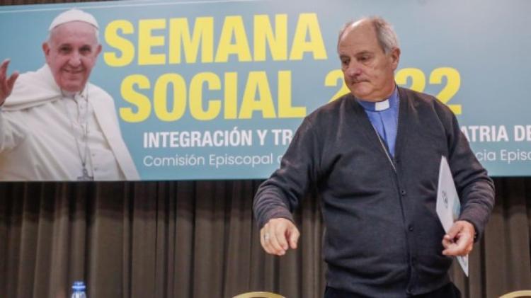 Mons. Lugones: "Una Patria de hermanos es la antítesis del odio y de las grietas"