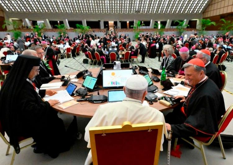 Mons. Margni alienta a intensificar la oración por el Sínodo y la Iglesia