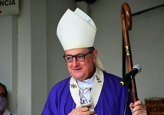 Mons. Martín: 'Disponerse a recibir al Señor, que viene siempre'