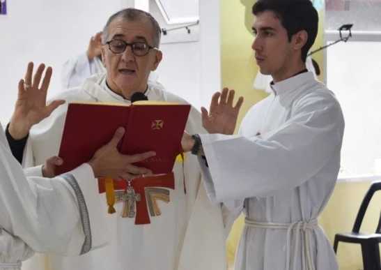 Mons. Martínez: "Llamados a edificar la familia humana"