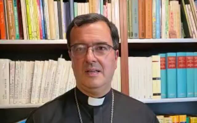 Mons. Mestre agradece a los catequistas hacer visible y tangible la persona de Jesucristo