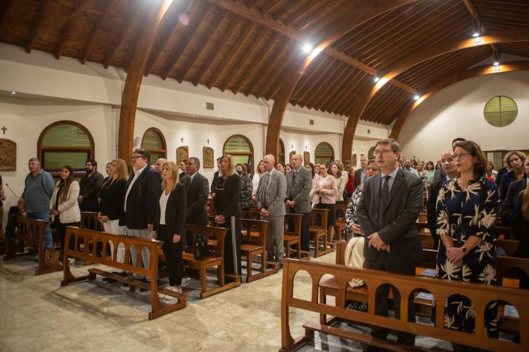 Misa de Acción de Gracias por los 30 años de la Universidad Fasta