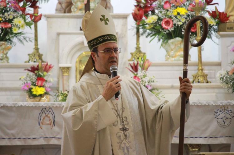 Mons. Mestre: "Humildad y gratuidad para saber que lugar ocupamos en el banquete del Reino