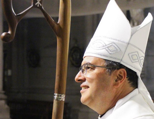 Mons. Mestre: "Poner a Dios en el centro y por sobre todas las realidades de mi vida"