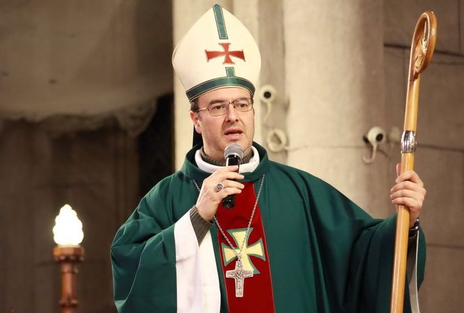 Mons. Mestre: 'Purificar y reordenar nuestros temores ante la Palabra de Dios'