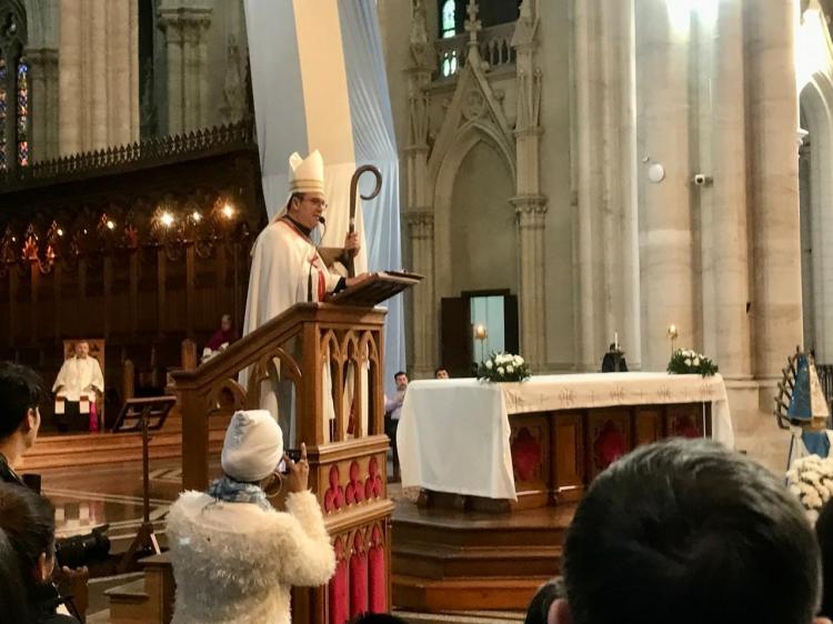 Mons. Mestre: 'Renovar nuestros vínculos escuchándonos gobernantes y ciudadanos'