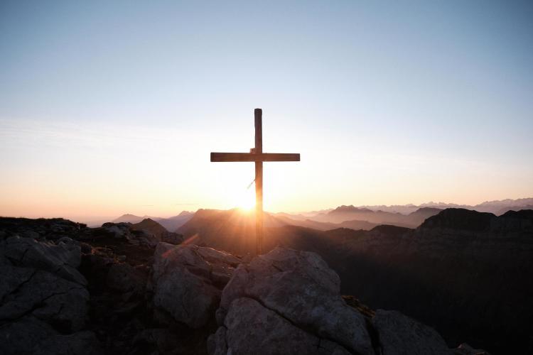 Mons. Moon: 'Jesús es el cielo bajado a la tierra"