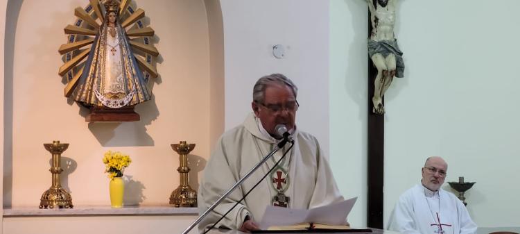 Mons. Ojea advirtió sobre un contexto "reticente al diálogo y afecto al monólogo"