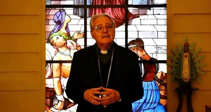 Mons. Ojea: 'Al creer en Jesús de verdad, descubrimos nuestra propia identidad'