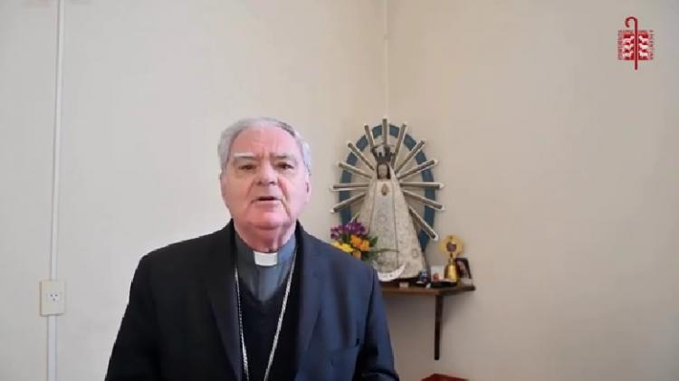 Mons. Ojea: 'Dios hace notar su generosidad y el hombre percibe su misericordia'