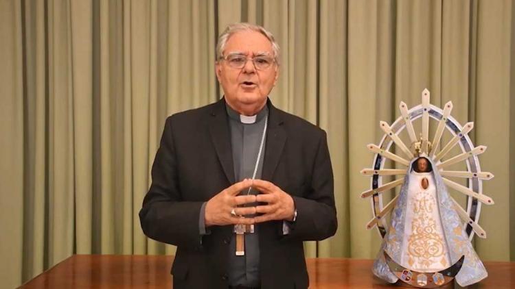 Mons. Ojea: "El examen cuaresmal está en mirarnos hacia adentro"