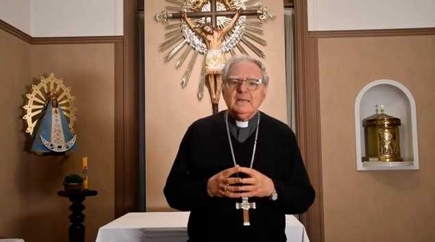 Mons. Ojea: 'El Señor nos propone un tiempo para discernir entre el bien y el mal'