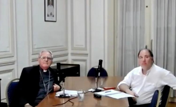 Mons. Ojea: 'El Sínodo fue una experiencia enorme de escucha y diversidad'