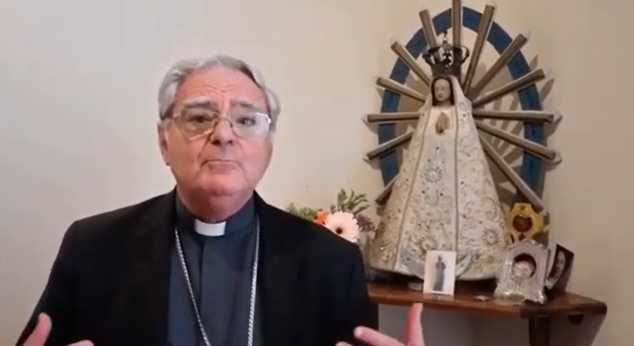 Mons. Ojea: es necesario estar con los pobres para hablar de ellos